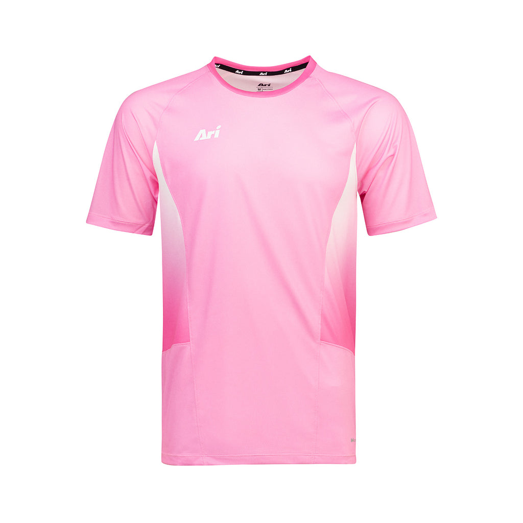 ARI ADEPT ICONIC TEAM JERSEY - PINK/WHITE/WHITE