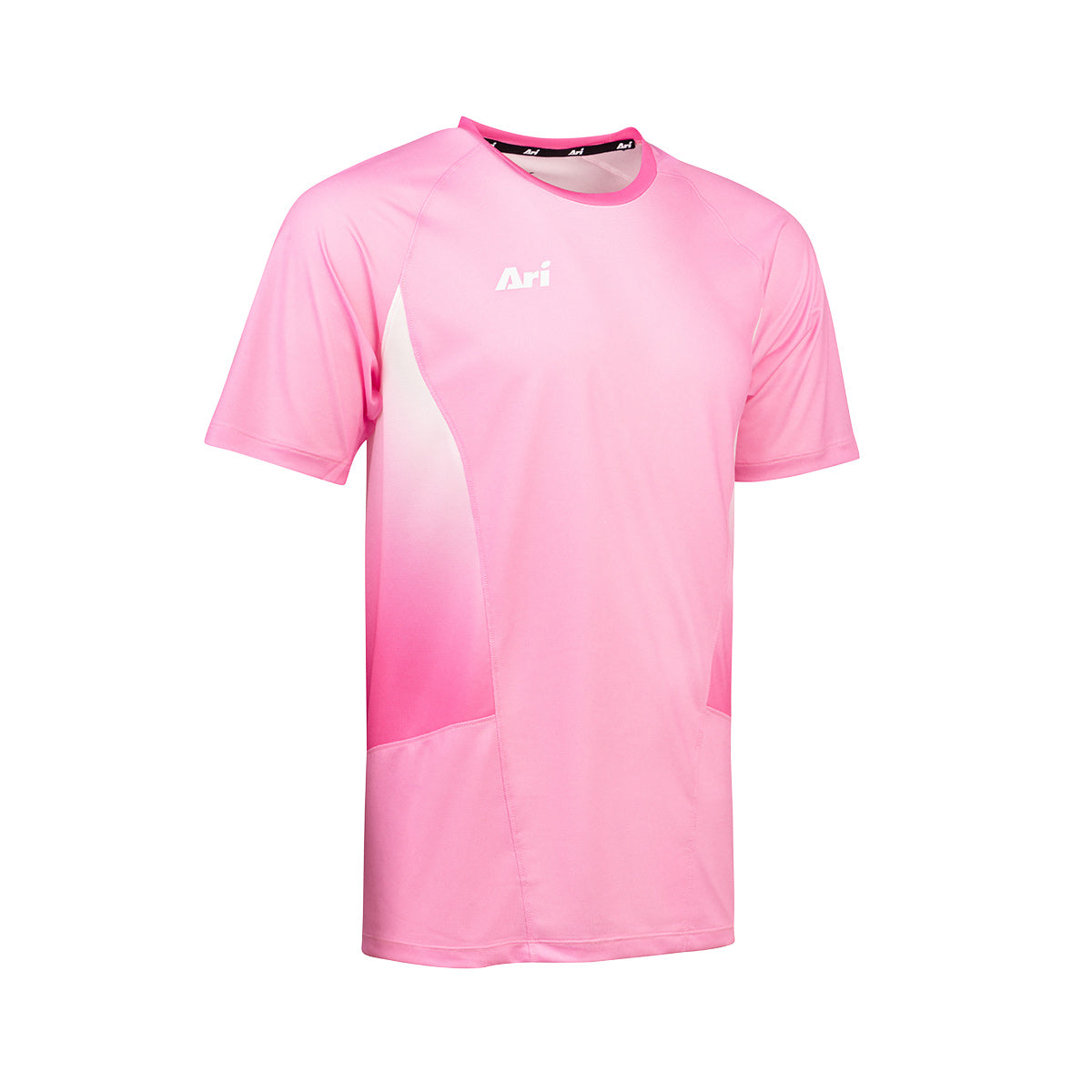 ARI ADEPT ICONIC TEAM JERSEY - PINK/WHITE/WHITE