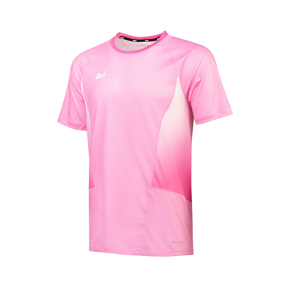 ARI ADEPT ICONIC TEAM JERSEY - PINK/WHITE/WHITE