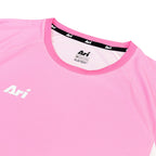 ARI ADEPT ICONIC TEAM JERSEY - PINK/WHITE/WHITE