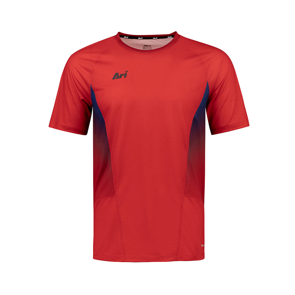 ARI ADEPT ICONIC TEAM JERSEY - RED/BLACK/NAVY