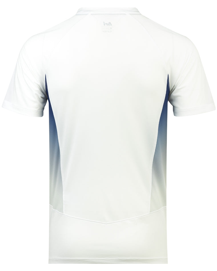 ARI ADEPT ICONIC TEAM JERSEY - WHITE/BLACK/GREY