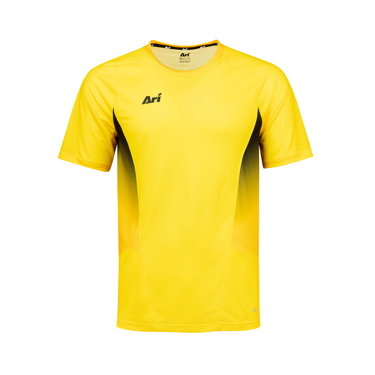 ARI ADEPT ICONIC TEAM JERSEY - YELLOW/BLACK/BLACK