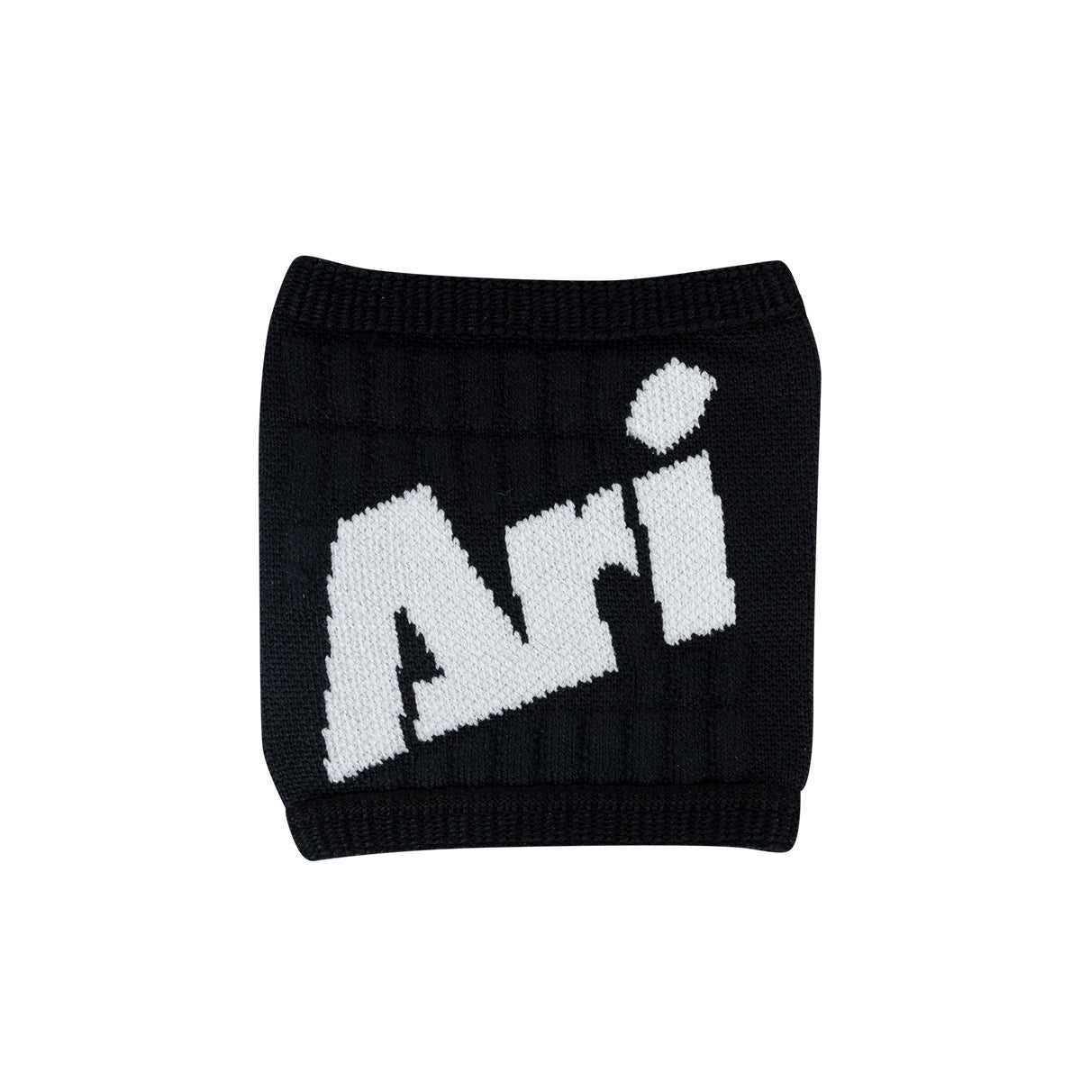 ARI ADEPT LIGHTWEIGHT WRISTBAND - BLACK/WHITE/BLACK