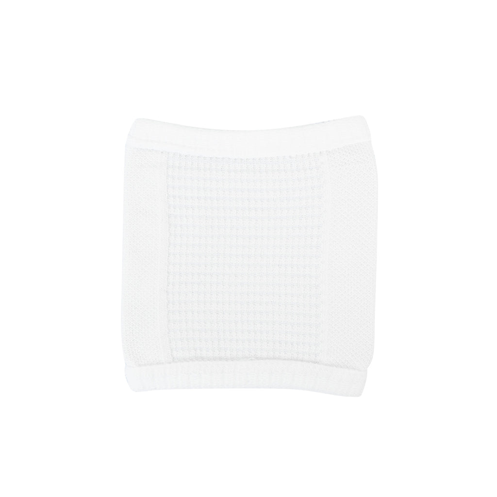 ARI ADEPT LIGHTWEIGHT WRISTBAND - WHITE/BLACK/WHITE