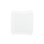 ARI ADEPT LIGHTWEIGHT WRISTBAND - WHITE/BLACK/WHITE
