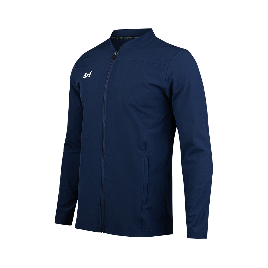ARI ADEPT LITE JACKET - NAVY/SLIVER/WHITE