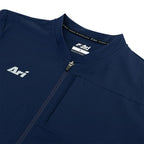 ARI ADEPT LITE JACKET - NAVY/SLIVER/WHITE