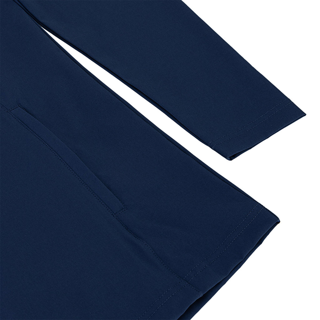 ARI ADEPT LITE JACKET - NAVY/SLIVER/WHITE