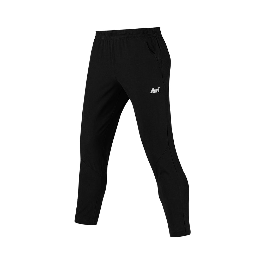 ARI ADEPT LITE PANTS - BLACK/SLIVER/WHITE