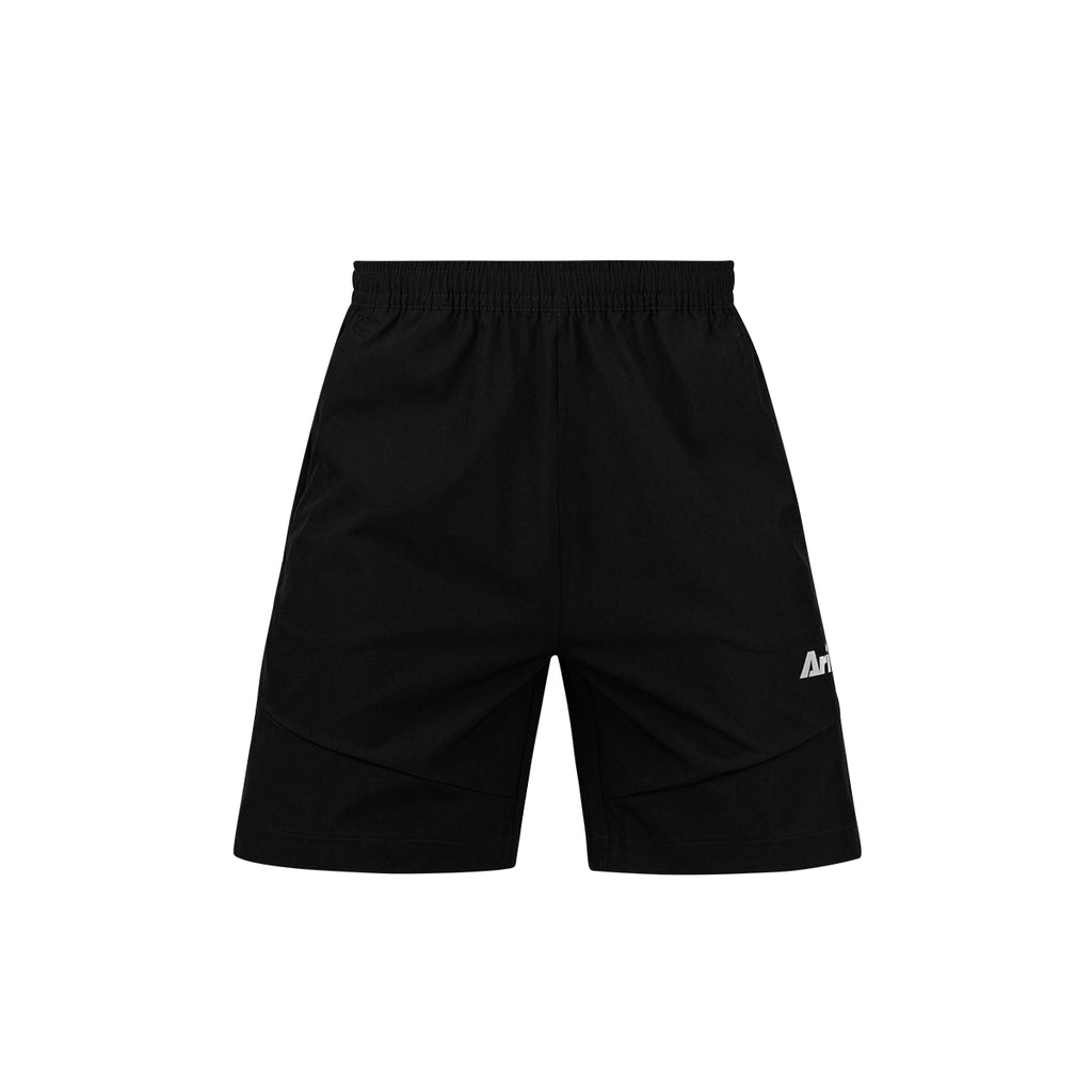 ARI ADEPT LITE SHORTS - BLACK/SLIVER/WHITE