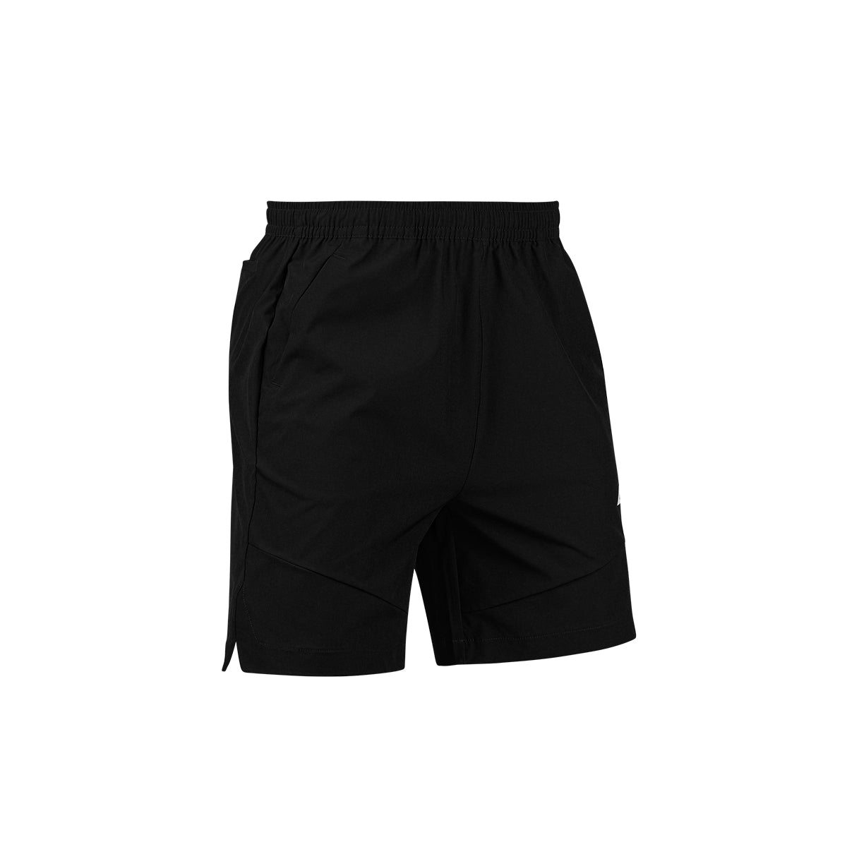 ARI ADEPT LITE SHORTS - BLACK/SLIVER/WHITE