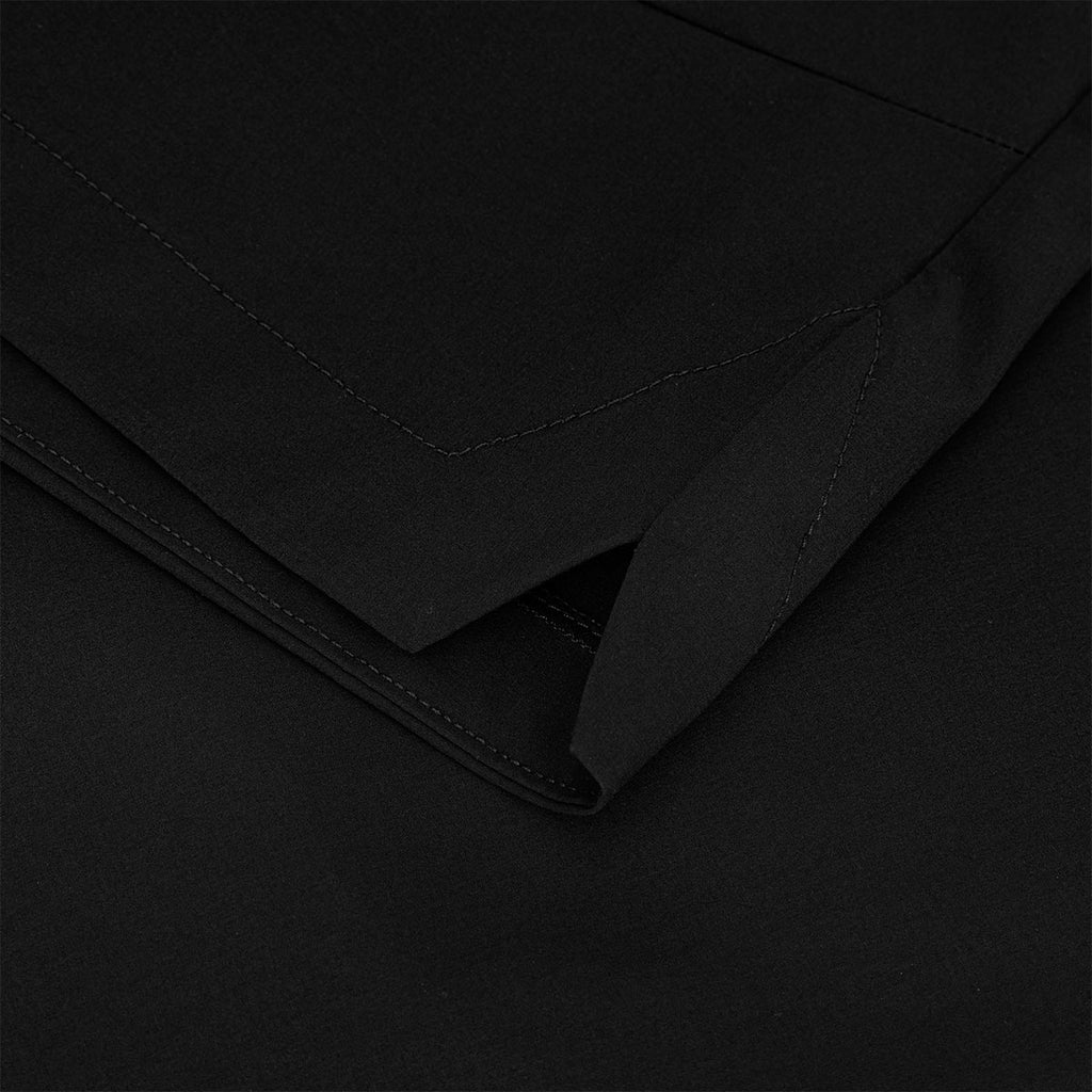 ARI ADEPT LITE SHORTS - BLACK/SLIVER/WHITE