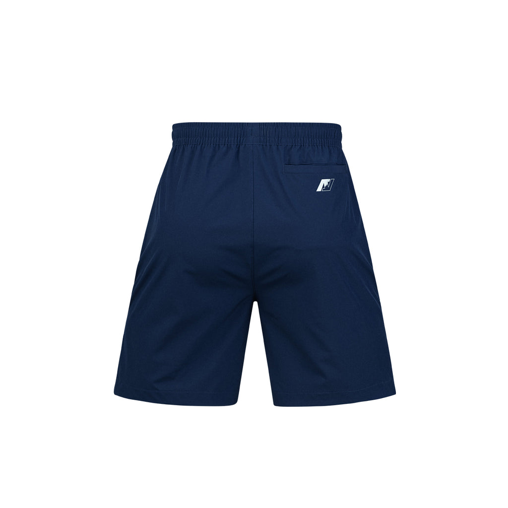 ARI ADEPT LITE SHORTS - NAVY/SLIVER/WHITE