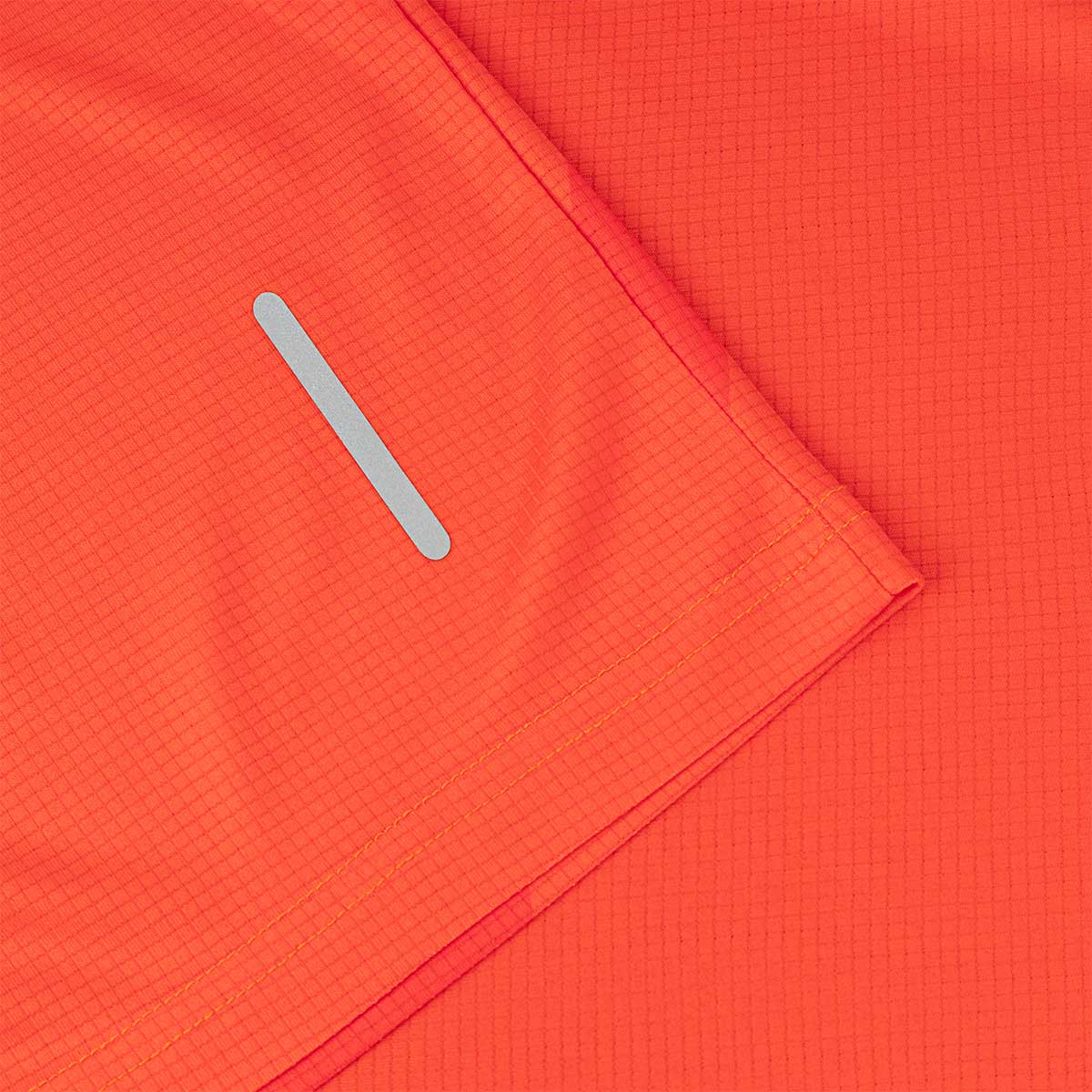 ARI ADEPT SIGNATURE RUNNING TEE - RED/BLACK/SILVER