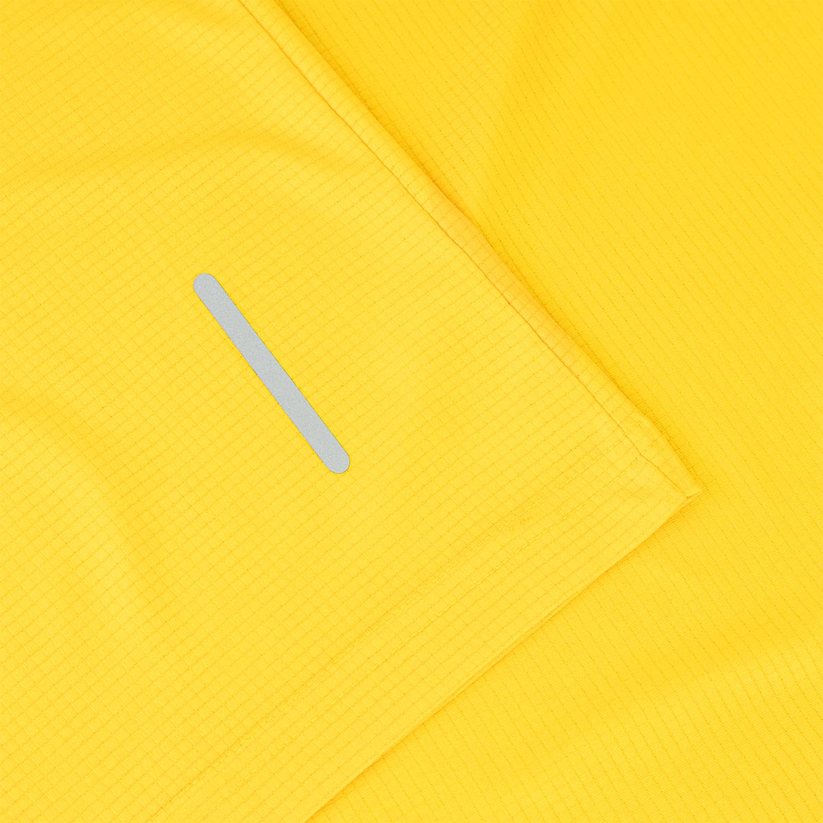Ari Adept Signature Running Tee Yellow Black Silver