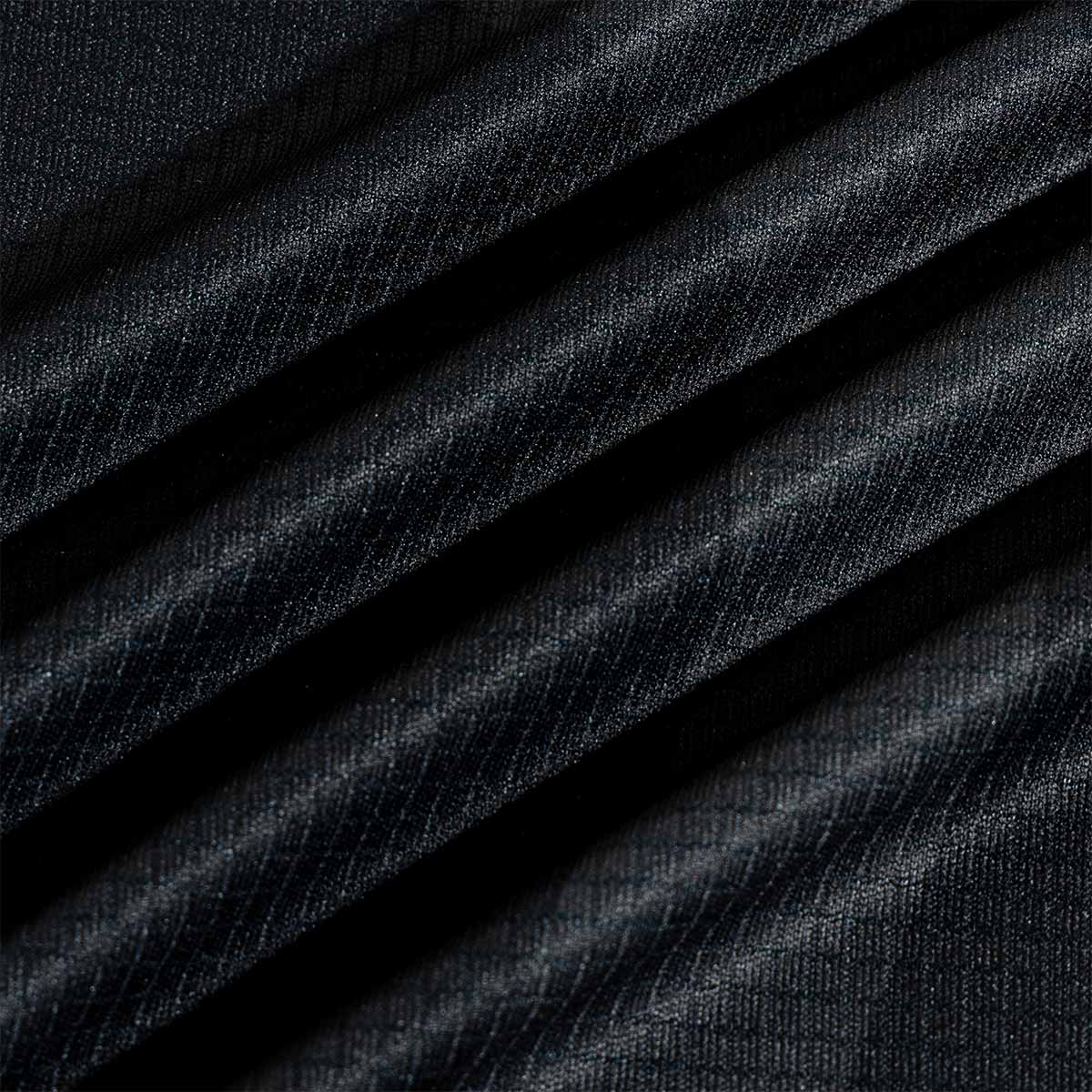 Ari Adept Signature Running Tee Black Silver Grey