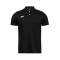 ARI ADEPT SMART POLO - BLACK/WHITE/BLACK