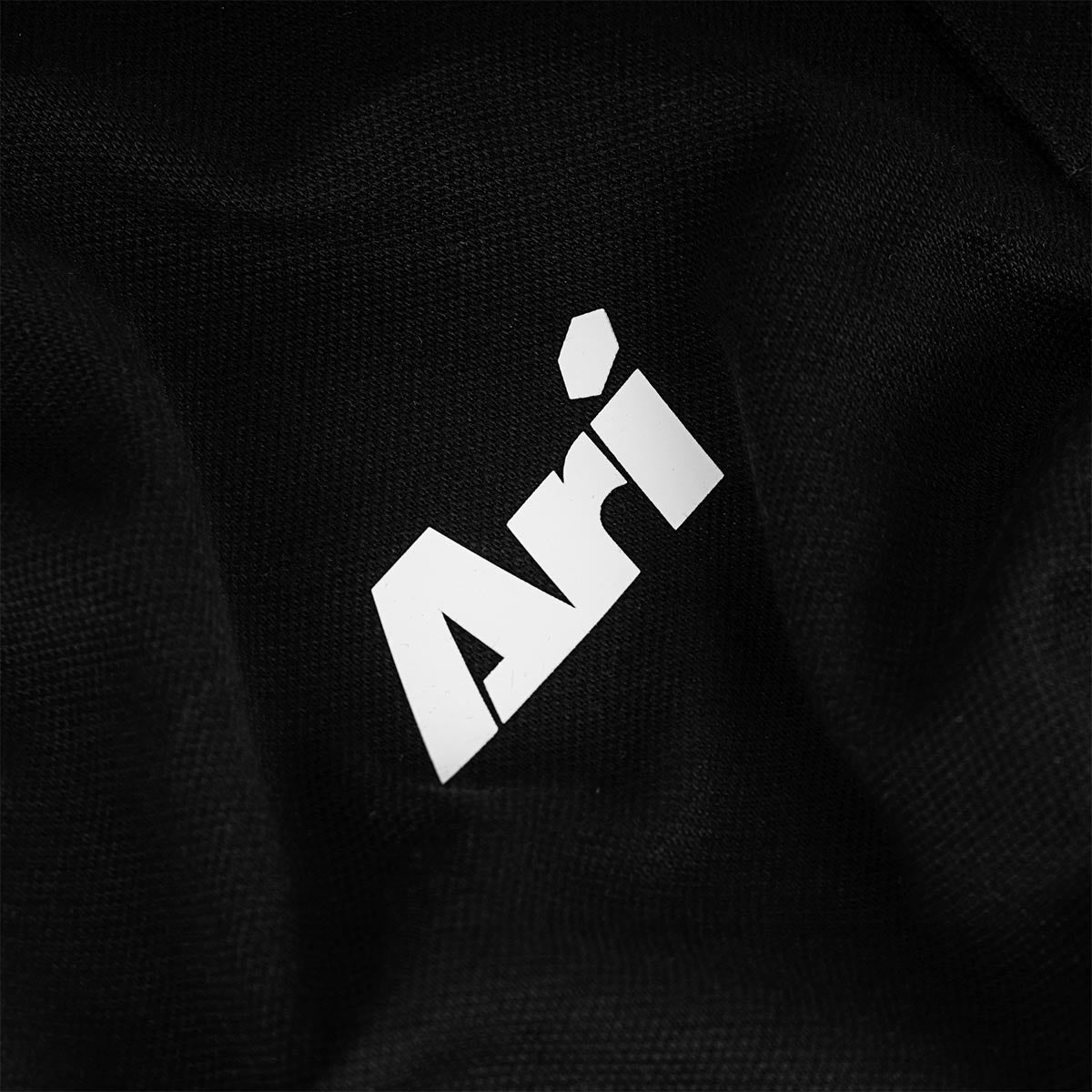 ARI ADEPT SMART POLO - BLACK/WHITE/BLACK