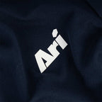 ARI ADEPT SMART POLO -  NAVY/WHITE/ NAVY