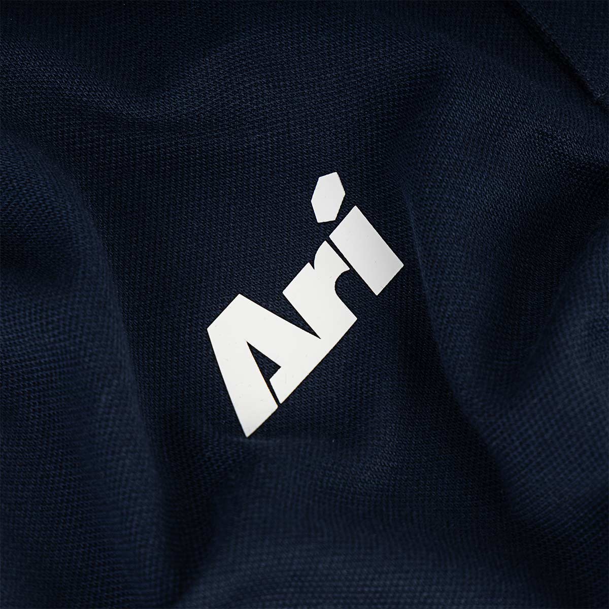 ARI ADEPT SMART POLO -  NAVY/WHITE/ NAVY