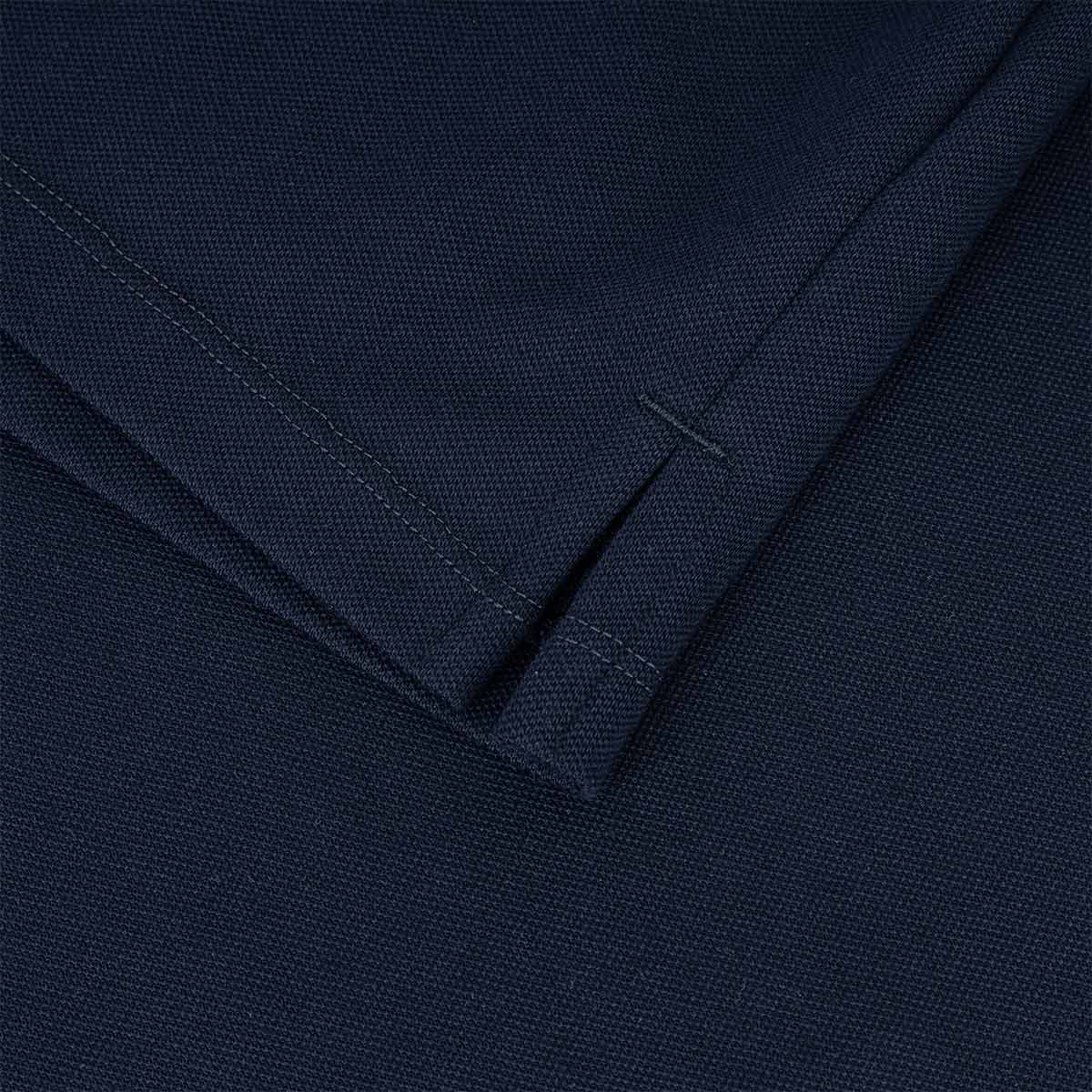 ARI ADEPT SMART POLO -  NAVY/WHITE/ NAVY