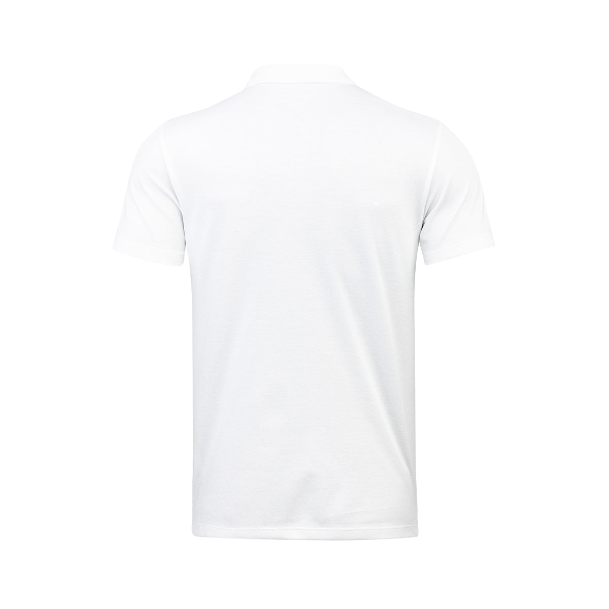ARI ADEPT SMART POLO - WHITE/BLACK/WHITE