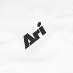 ARI ADEPT SMART POLO - WHITE/BLACK/WHITE
