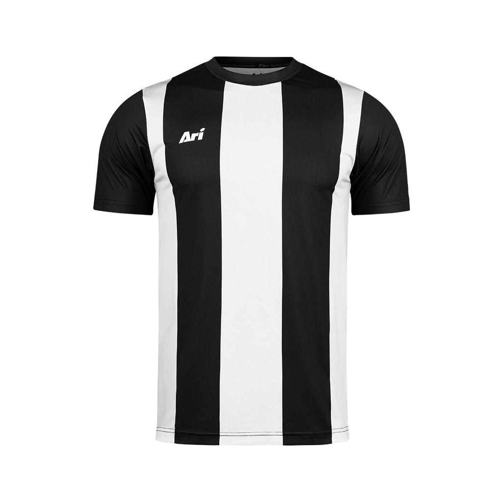 ARI ADEPT STRIPES TEAM JERSEY - BLACK/WHITE/WHITE