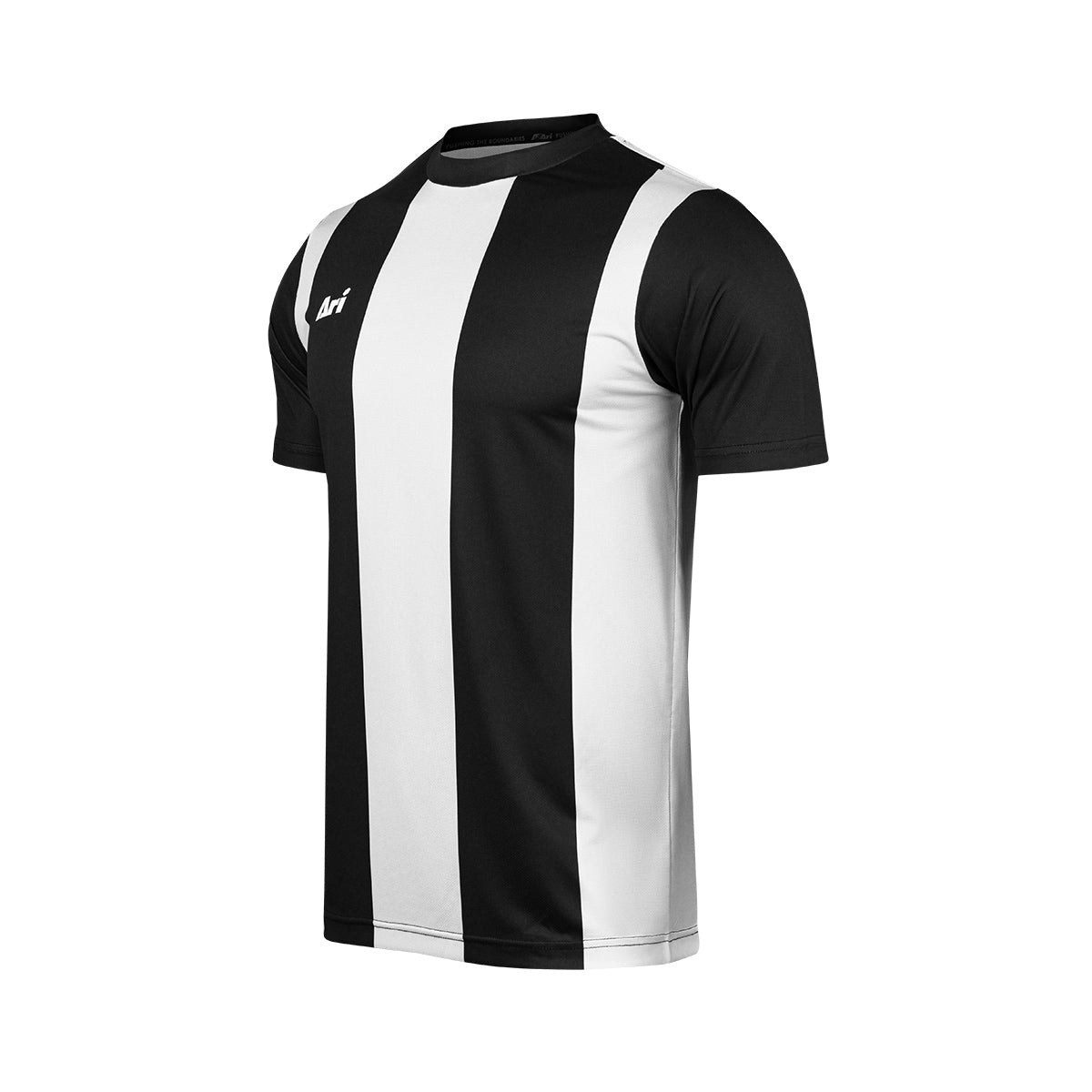 ARI ADEPT STRIPES TEAM JERSEY - BLACK/WHITE/WHITE