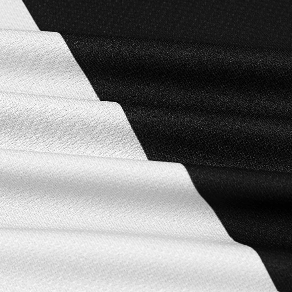 ARI ADEPT STRIPES TEAM JERSEY - BLACK/WHITE/WHITE