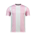 ARI ADEPT STRIPES TEAM JERSEY - PINK/WHITE/WHITE