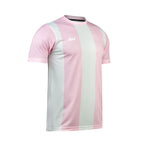 ARI ADEPT STRIPES TEAM JERSEY - PINK/WHITE/WHITE