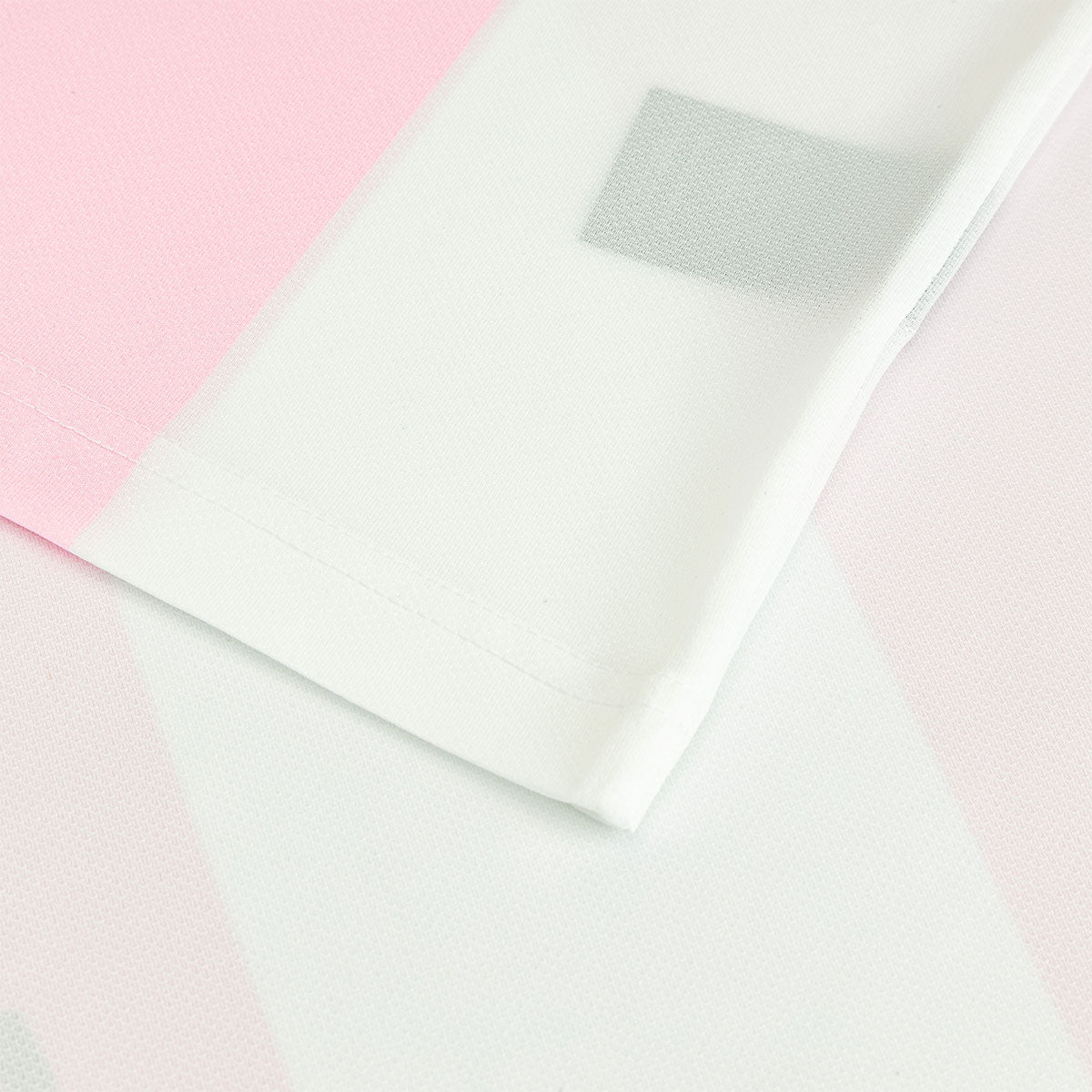 ARI ADEPT STRIPES TEAM JERSEY - PINK/WHITE/WHITE