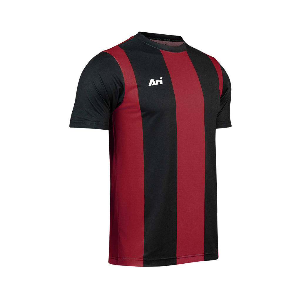 ARI ADEPT STRIPES TEAM JERSEY - RED/BLACK/WHITE
