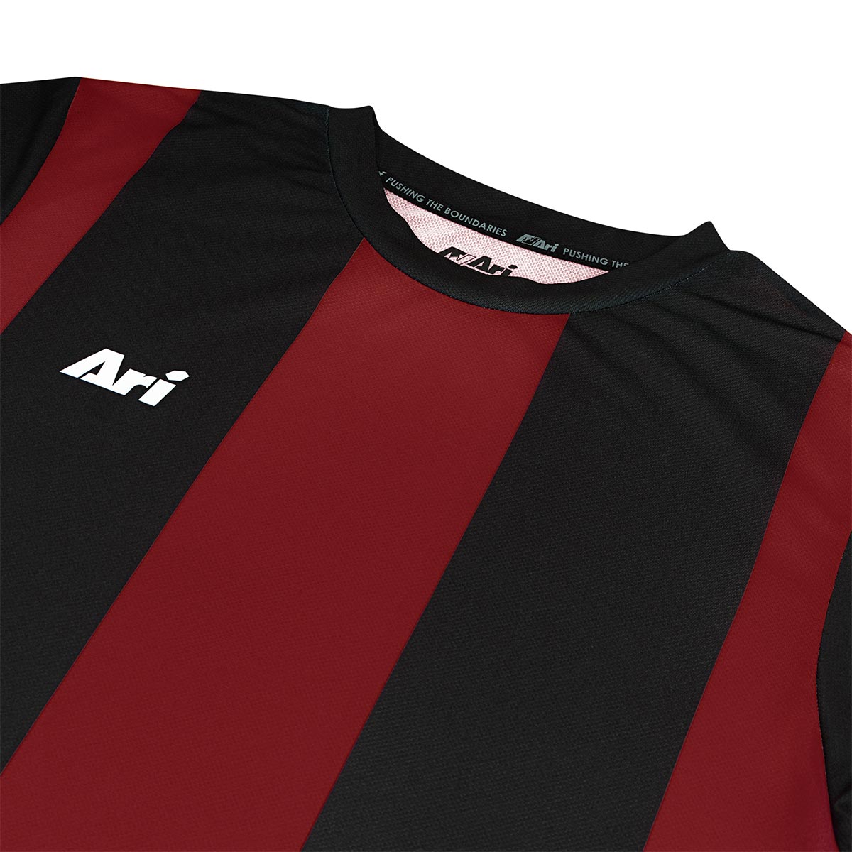 ARI ADEPT STRIPES TEAM JERSEY - RED/BLACK/WHITE