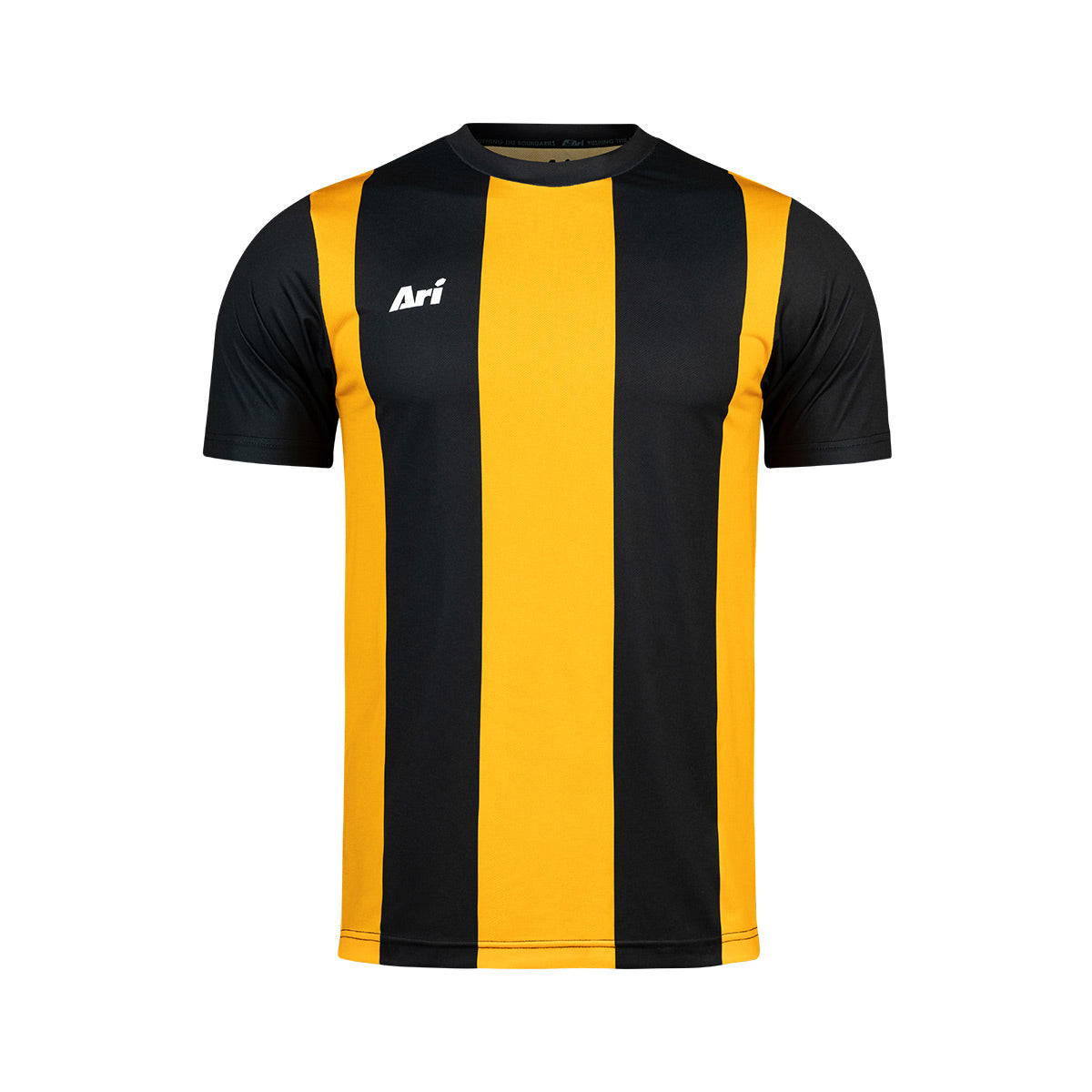 ARI ADEPT STRIPES TEAM JERSEY - YELLOW/BLACK/WHITE