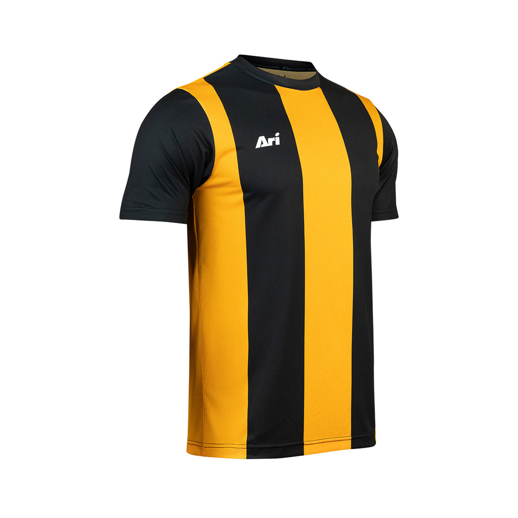 ARI ADEPT STRIPES TEAM JERSEY - YELLOW/BLACK/WHITE