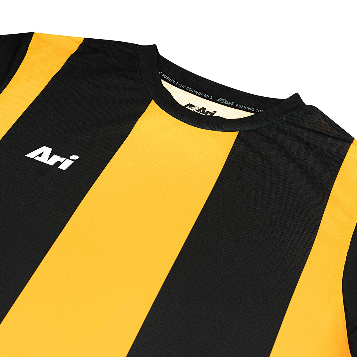 ARI ADEPT STRIPES TEAM JERSEY - YELLOW/BLACK/WHITE