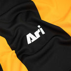 ARI ADEPT STRIPES TEAM JERSEY - YELLOW/BLACK/WHITE