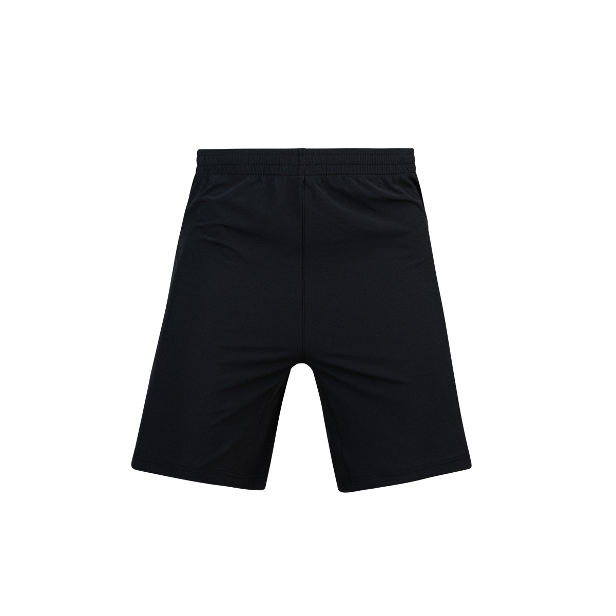 ARI ADEPT TEAM SHORTS - BLACK/BLACK/SILVER