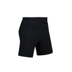 ARI ADEPT TEAM SHORTS - BLACK/BLACK/SILVER