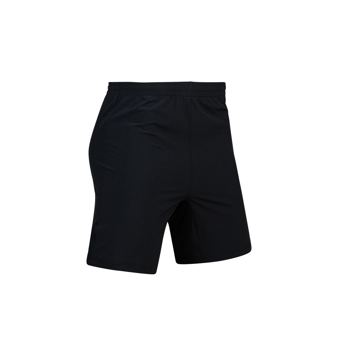 ARI ADEPT TEAM SHORTS - BLACK/BLACK/SILVER