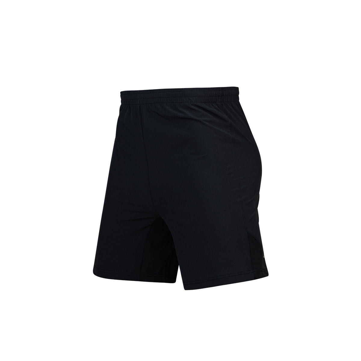 ARI ADEPT TEAM SHORTS - BLACK/BLACK/SILVER