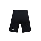ARI ADEPT TEAM SHORTS - BLACK/BLACK/SILVER