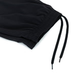 ARI ADEPT TEAM SHORTS - BLACK/BLACK/SILVER