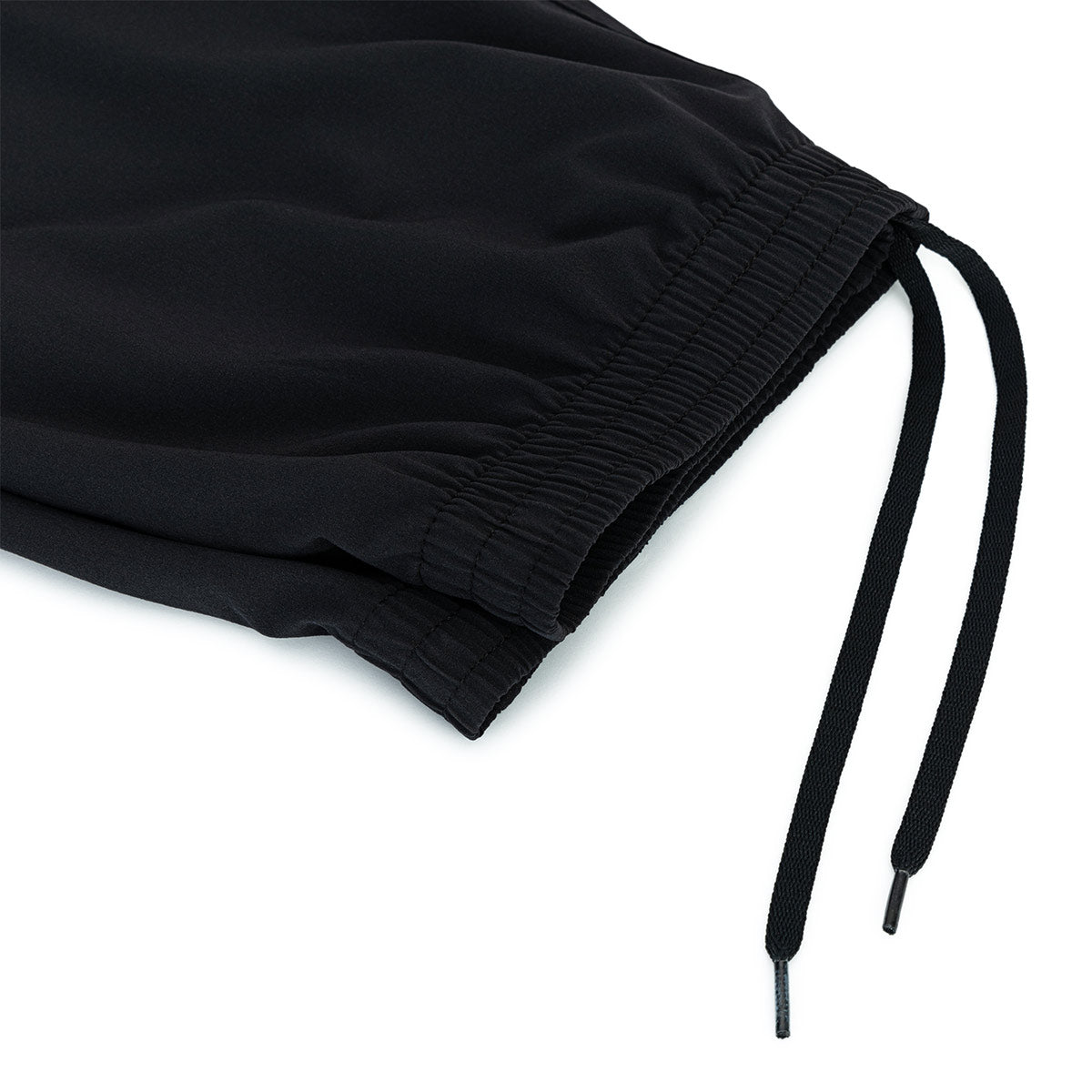 ARI ADEPT TEAM SHORTS - BLACK/BLACK/SILVER