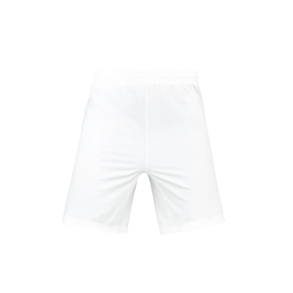 ARI ADEPT TEAM SHORTS - WHITE/WHITE/BLACK