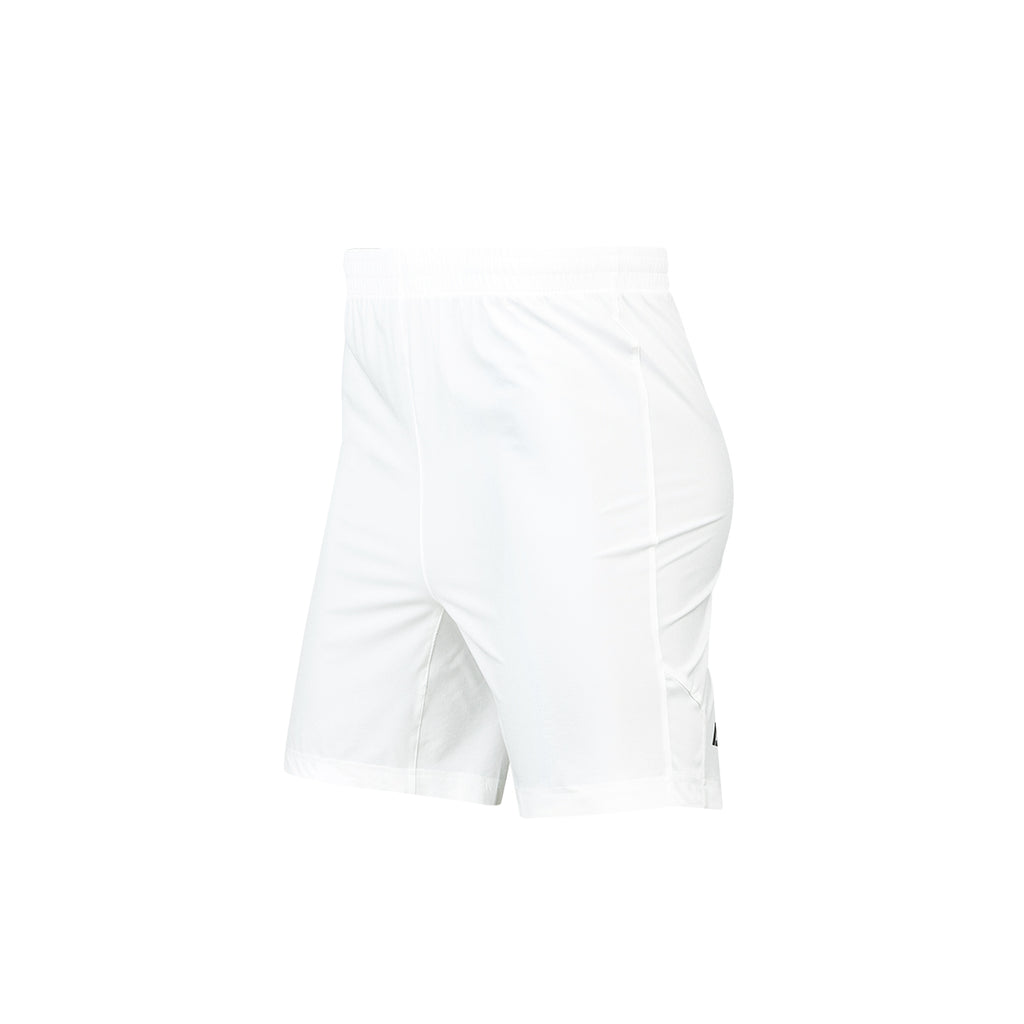 ARI ADEPT TEAM SHORTS - WHITE/WHITE/BLACK