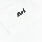 ARI ADEPT TEAM SHORTS - WHITE/WHITE/BLACK